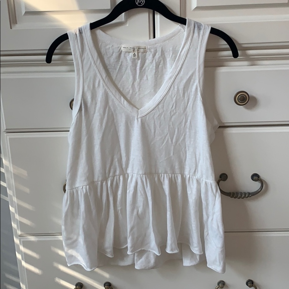 Urban outfitters tank